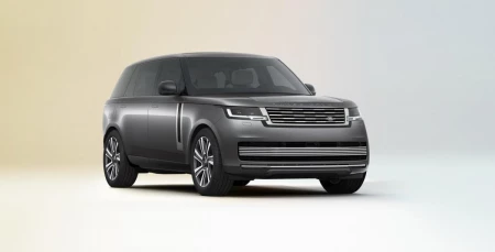 Range Rover Hibrit