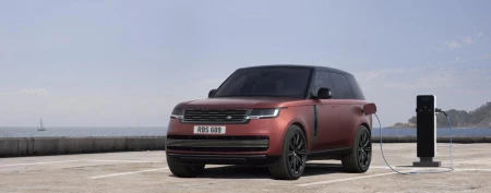 Range Rover Hibrit