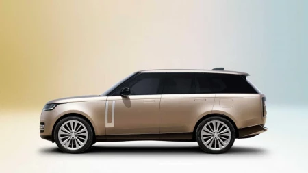 Range Rover Hibrit