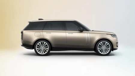 Range Rover Hibrit