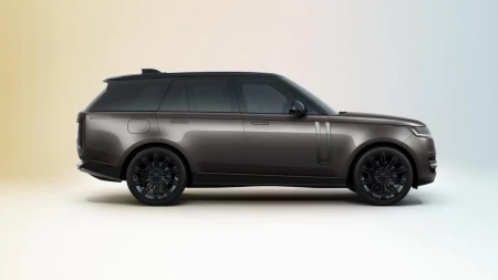 Range Rover Hibrit