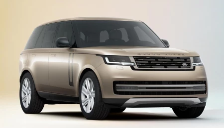 Range Rover Hibrit