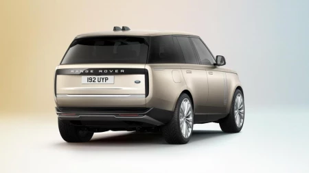 Range Rover Hibrit