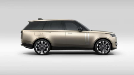 Range Rover Hibrit