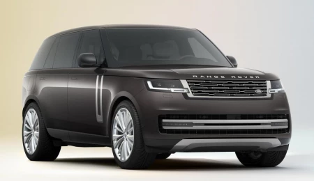 Range Rover Hibrit