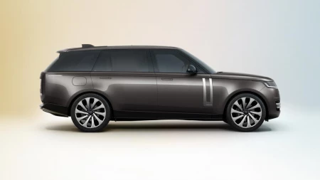 Range Rover Hibrit