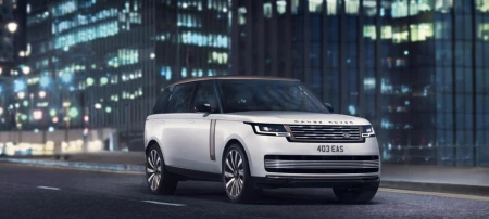 Range Rover Hibrit