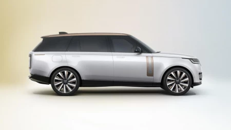 Range Rover Hibrit