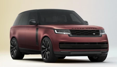 Range Rover Hibrit