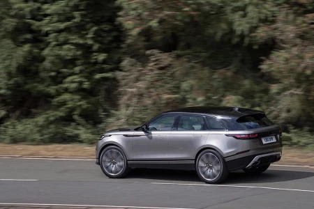 Range Rover Velar Hibrit