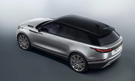 Range Rover Velar Hibrit