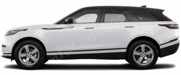 Fuji Beyaz Range Rover Velar Hibrit
