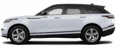 Yulong Beyaz Range Rover Velar Hibrit