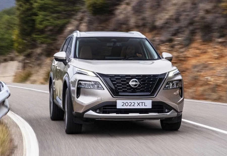 Avrupalı Nissan X-Trail’in Tanıtımı Gerçekleşti