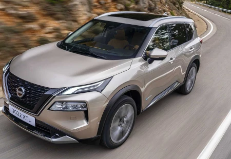 Avrupalı Nissan X-Trail’in Tanıtımı Gerçekleşti