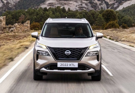 Avrupalı Nissan X-Trail’in Tanıtımı Gerçekleşti