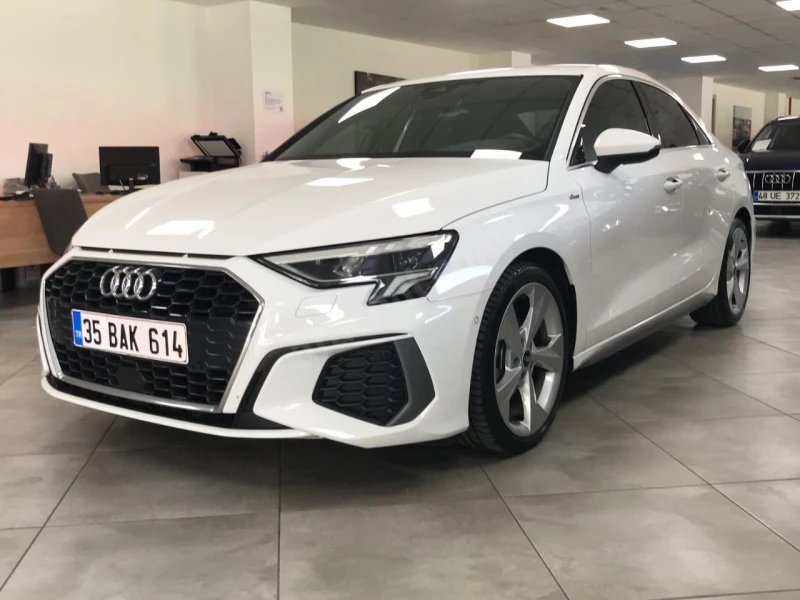 A3 35 S Line TFSI S tronic 7 150