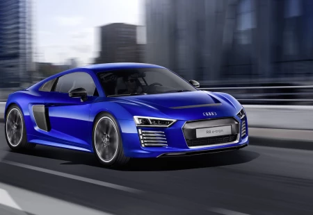 R8, Audi'nin Şimdiye Kadar Ürettiği En Güçlü Model Olacak