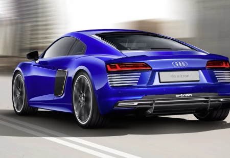 R8, Audi'nin Şimdiye Kadar Ürettiği En Güçlü Model Olacak