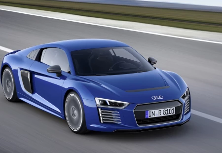 R8, Audi'nin Şimdiye Kadar Ürettiği En Güçlü Model Olacak