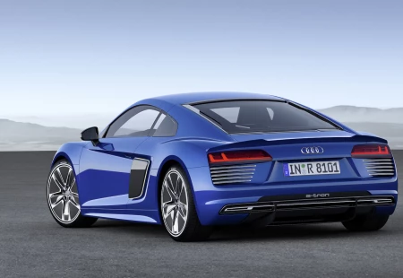 R8, Audi'nin Şimdiye Kadar Ürettiği En Güçlü Model Olacak