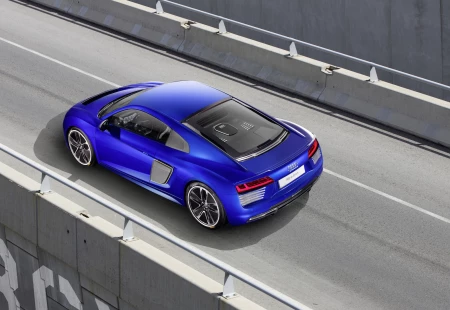 R8, Audi'nin Şimdiye Kadar Ürettiği En Güçlü Model Olacak
