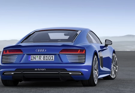 R8, Audi'nin Şimdiye Kadar Ürettiği En Güçlü Model Olacak