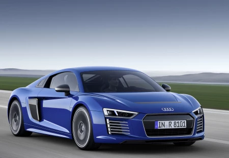 R8, Audi'nin Şimdiye Kadar Ürettiği En Güçlü Model Olacak