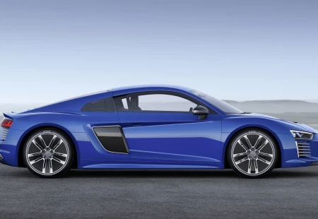 R8, Audi'nin Şimdiye Kadar Ürettiği En Güçlü Model Olacak