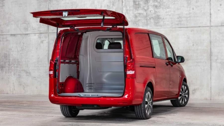 Vito Kombi / Mixto resim