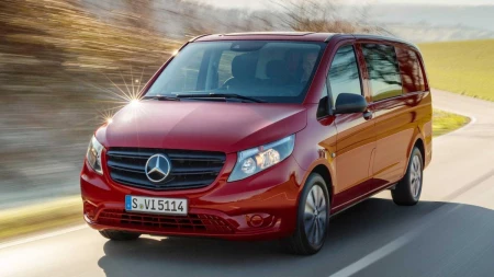 Vito Kombi / Mixto resim