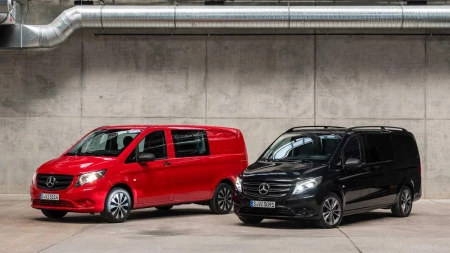Vito Kombi / Mixto resim