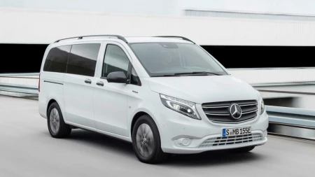 Vito Tourer / Select resim
