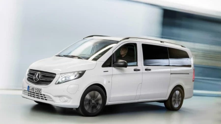 Vito Tourer / Select resim