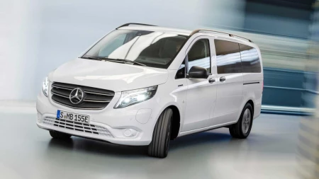 Vito Tourer / Select resim