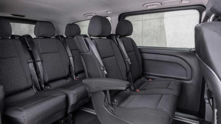 Vito Tourer / Select resim