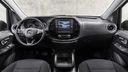 Vito Tourer / Select resim