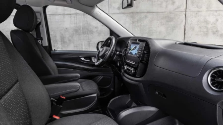 Vito Tourer / Select resim