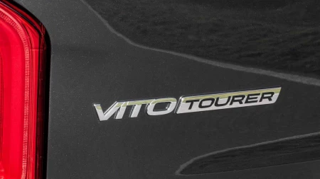 Vito Tourer / Select resim