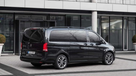 Vito Tourer / Select resim