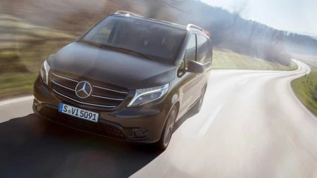 Vito Tourer / Select resim