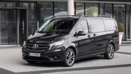 Vito Tourer / Select resim