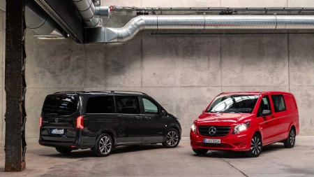 Vito Tourer / Select resim