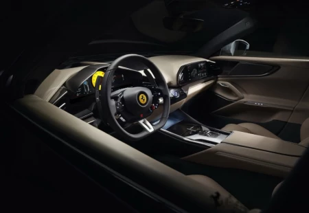 Ferrari Purosangue Tanıtıldı
