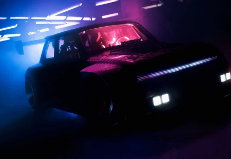 Yeni Renault 5 Konsepti İçin Yeni Teaser Geldi