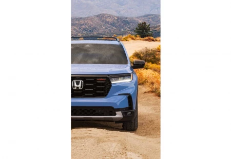 Yeni Honda Pilot’un Teaser Görüntüleri Paylaşıldı