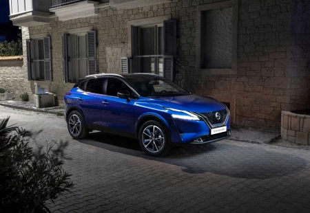 Nissan'dan Eylül Ayına Özel Qashqai Kampanyası