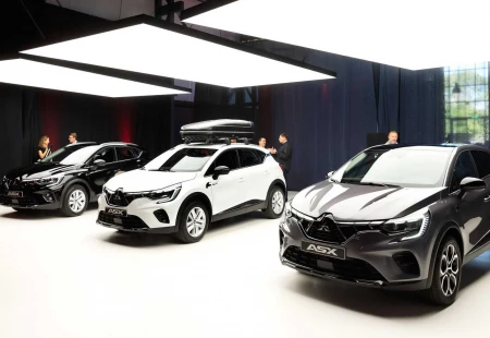 Yeni Mitsubishi ASX’in Tanıtımı Gerçekleştirildi