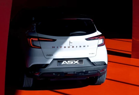 Yeni Mitsubishi ASX’in Tanıtımı Gerçekleştirildi