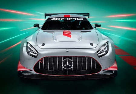 Mercedes – Benz GT3 Edition 55 Sadece 5 Adet Üretilecek